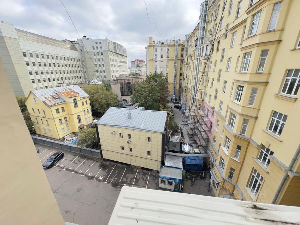 m. Rizhskaya: Apartment, 1-rooms