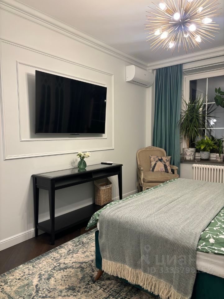 m. Sokolniki: Apartment, 1-rooms