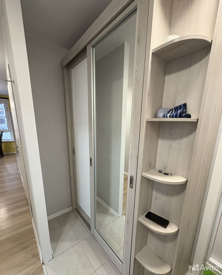 m. Kotelniki: Apartment, 2-rooms