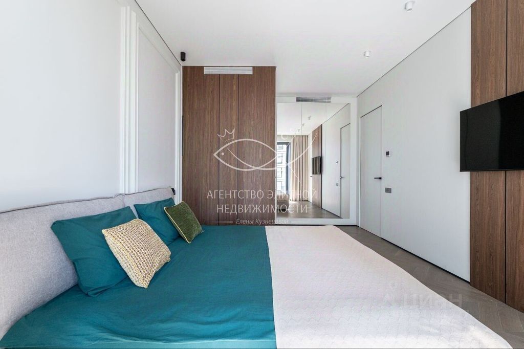 m. TsSKA: Apartment, 4-rooms