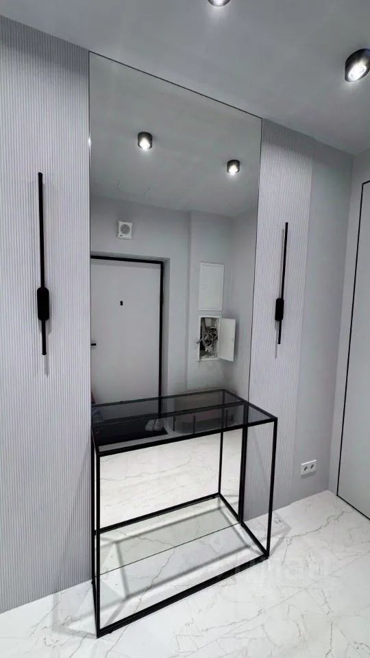 m. Ulitsa Sergeya Eyzenshteyna: Apartment, 2-rooms