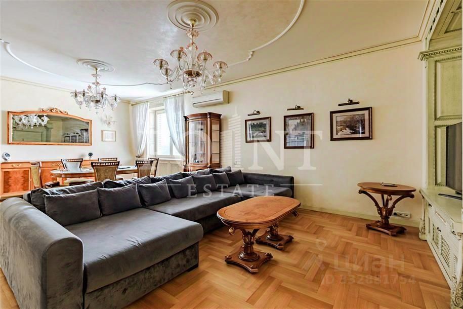 m. Novatorskaya: Apartment, 3-rooms