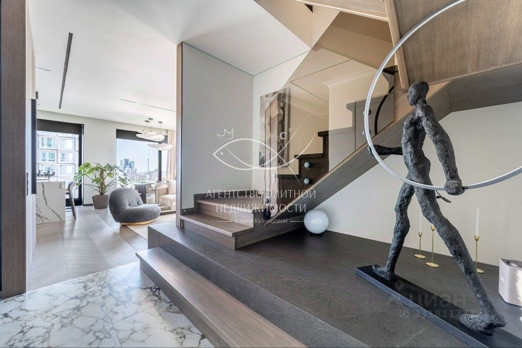 m. TsSKA: Apartment, 4-rooms