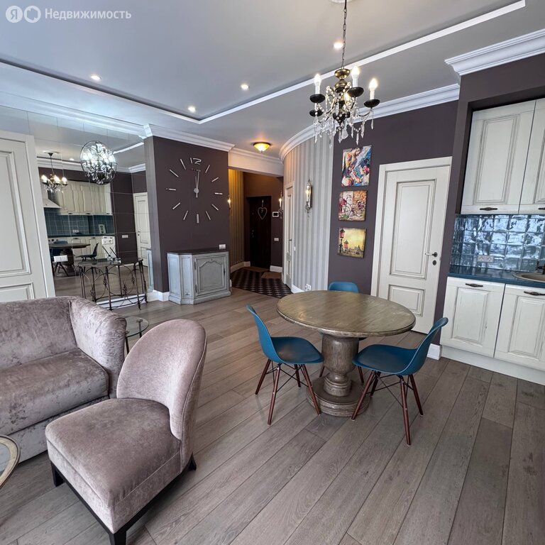 m. Aeroport: Apartment, 2-rooms