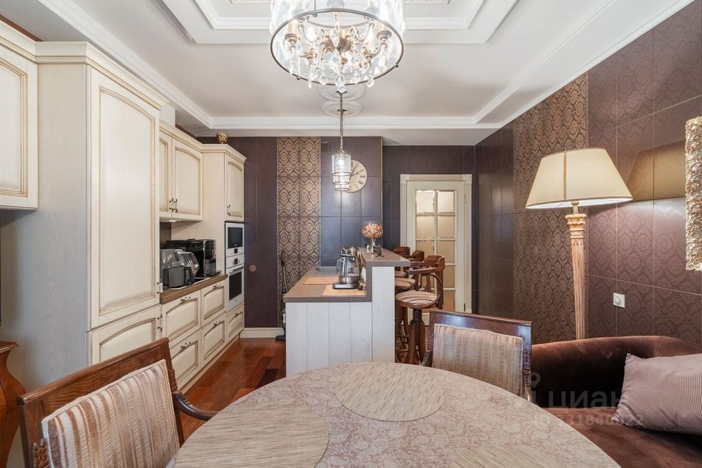 m. Davydkovo: Apartment, 3-rooms