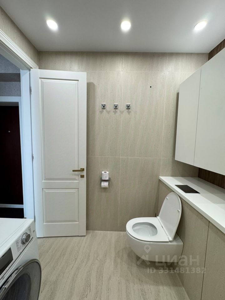 m. Vavilovskaya: Apartment, 2-rooms