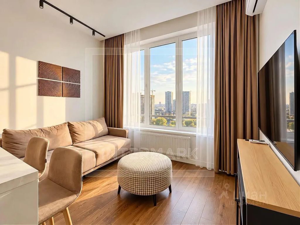 m. Shelepikha: Apartment, 2-rooms