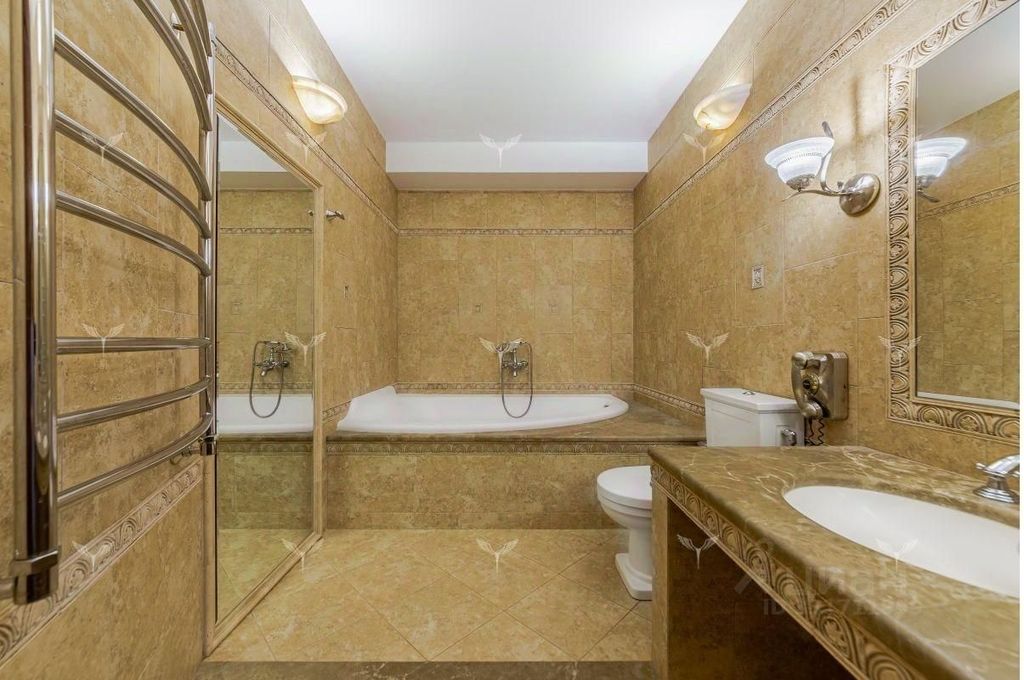 m. Frunzenskaya: Apartment, 3-rooms