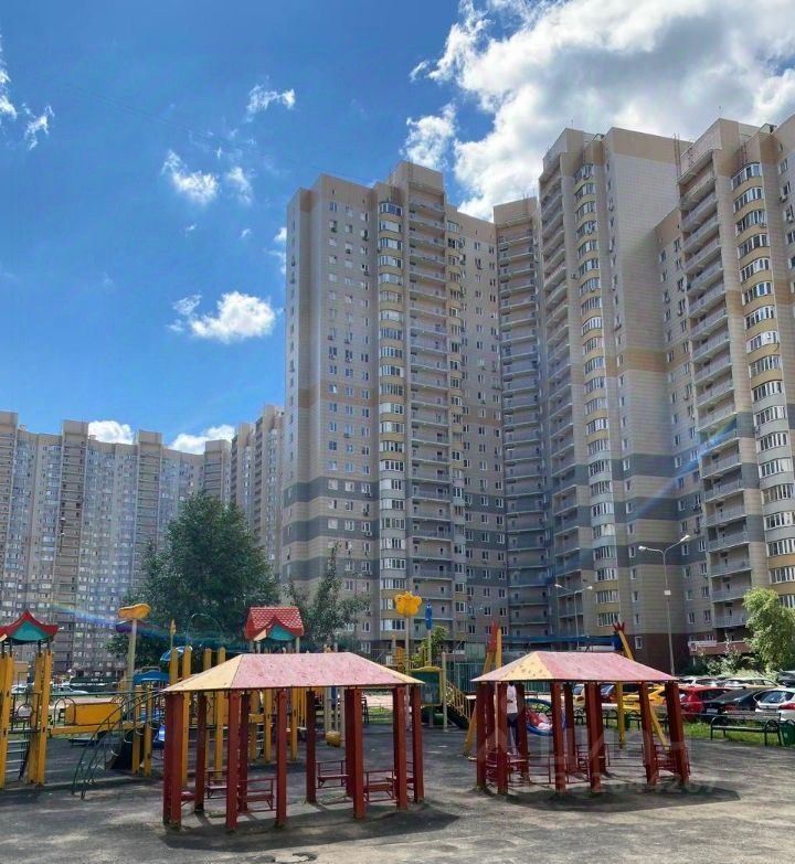 m. Nikolskoe: Apartment, 1-rooms