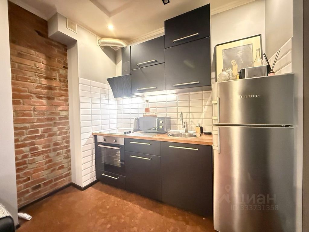 m. Sportivnaya: Apartment, studio
