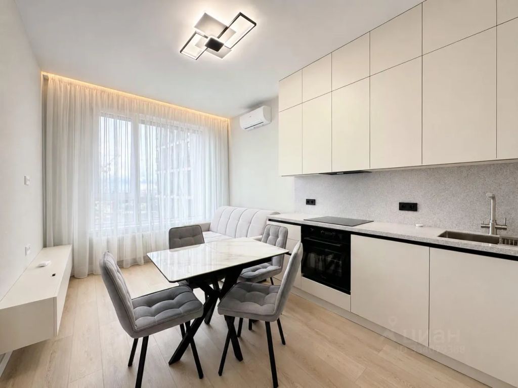 m. Serp i Molot: Apartment, 1-rooms