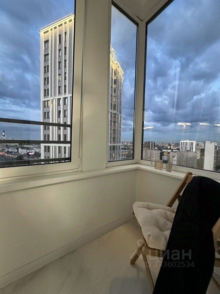 m. Moskva Tovarnaya: Apartment, 1-rooms