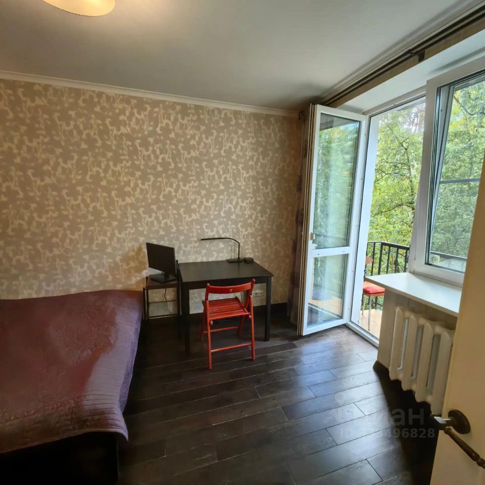 m. Vavilovskaya: Apartment, 2-rooms