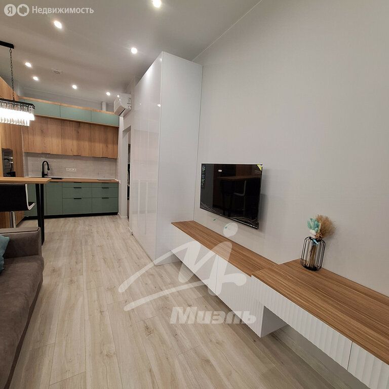 m. Alekseevskaya: Apartment, studio