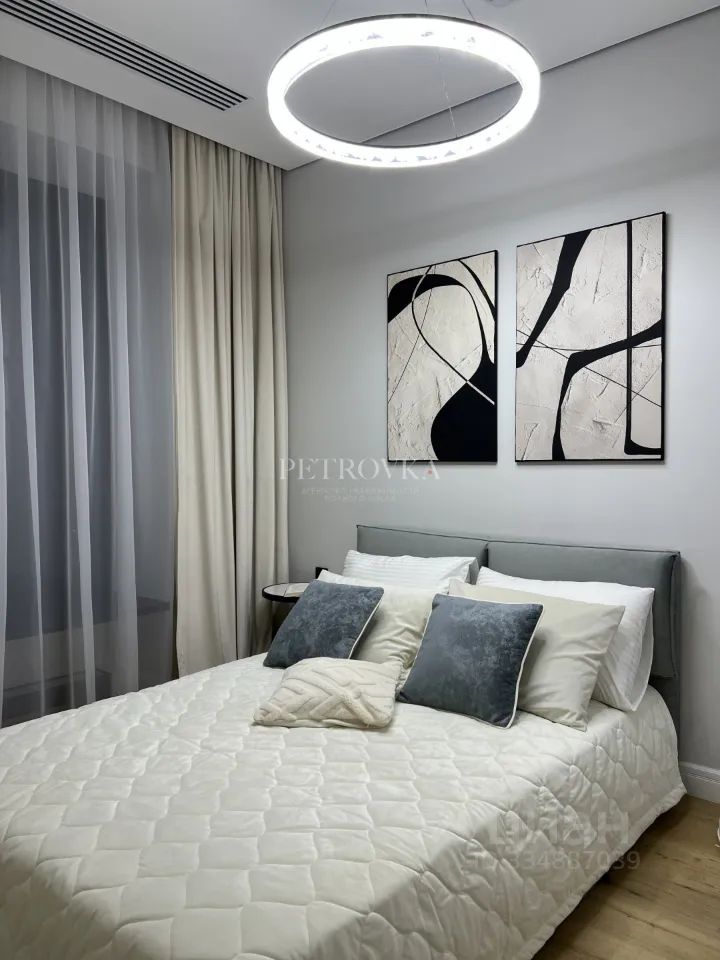 m. Chkalovskaya: Apartment, 2-rooms