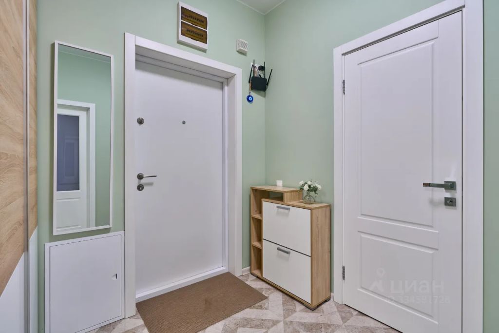 m. Fili: Apartment, 2-rooms