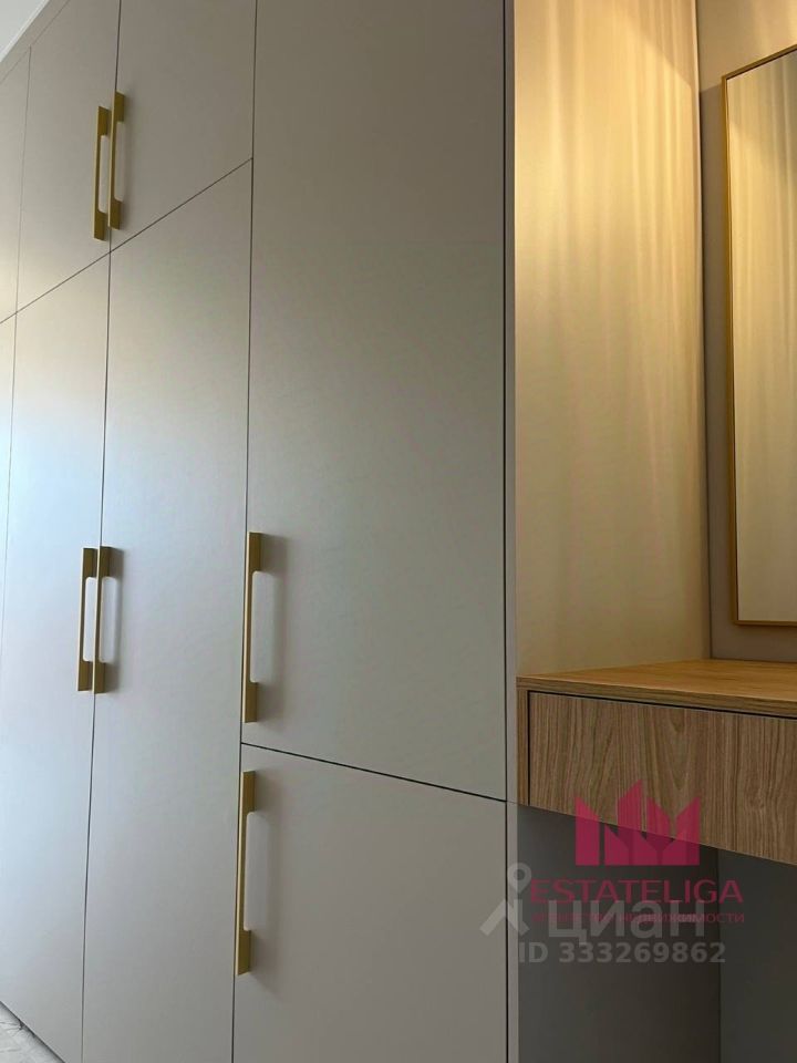 m. Terekhovo: Apartment, studio