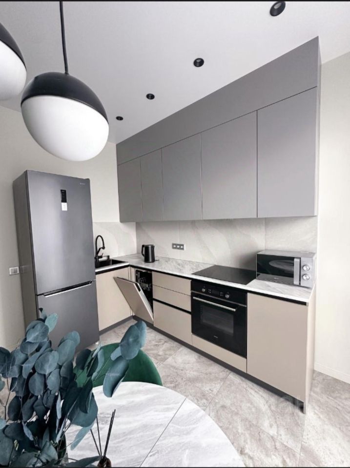 m. Fili: Apartment, 2-rooms