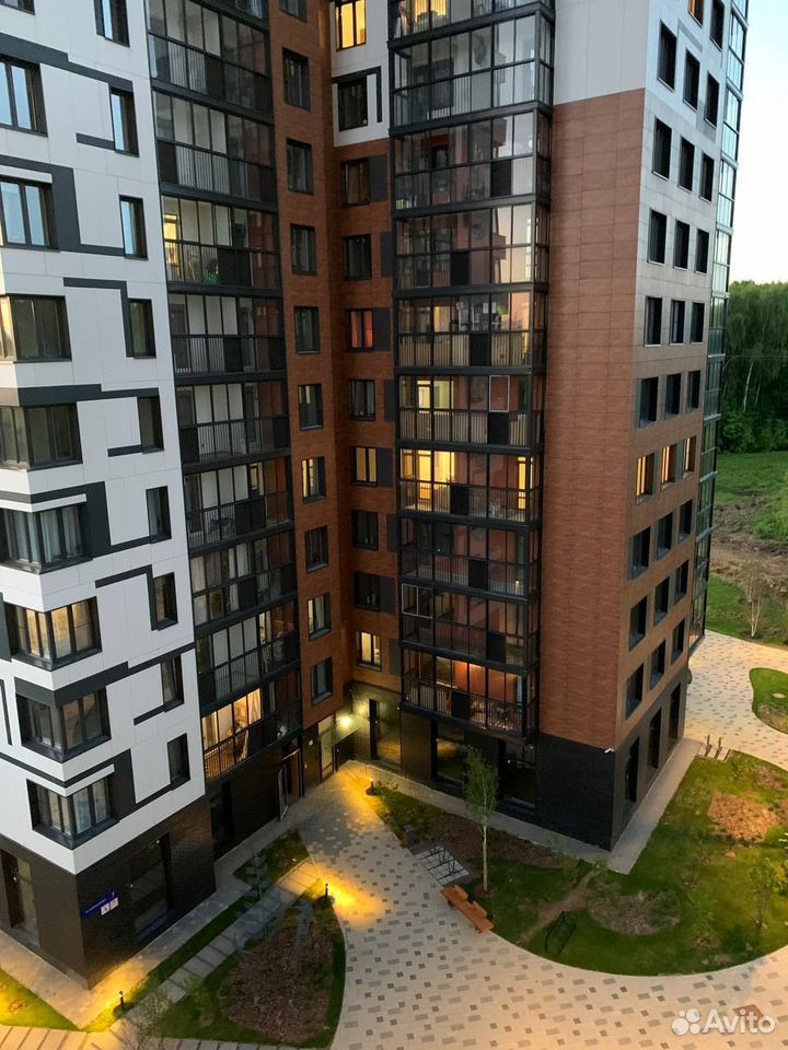 m. Odintsovo: Apartment, 2-rooms