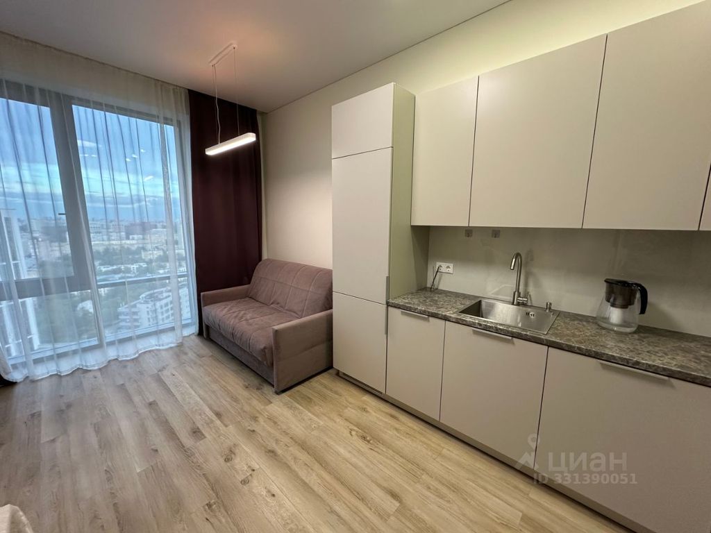 m. Alekseevskaya: Apartment, 2-rooms