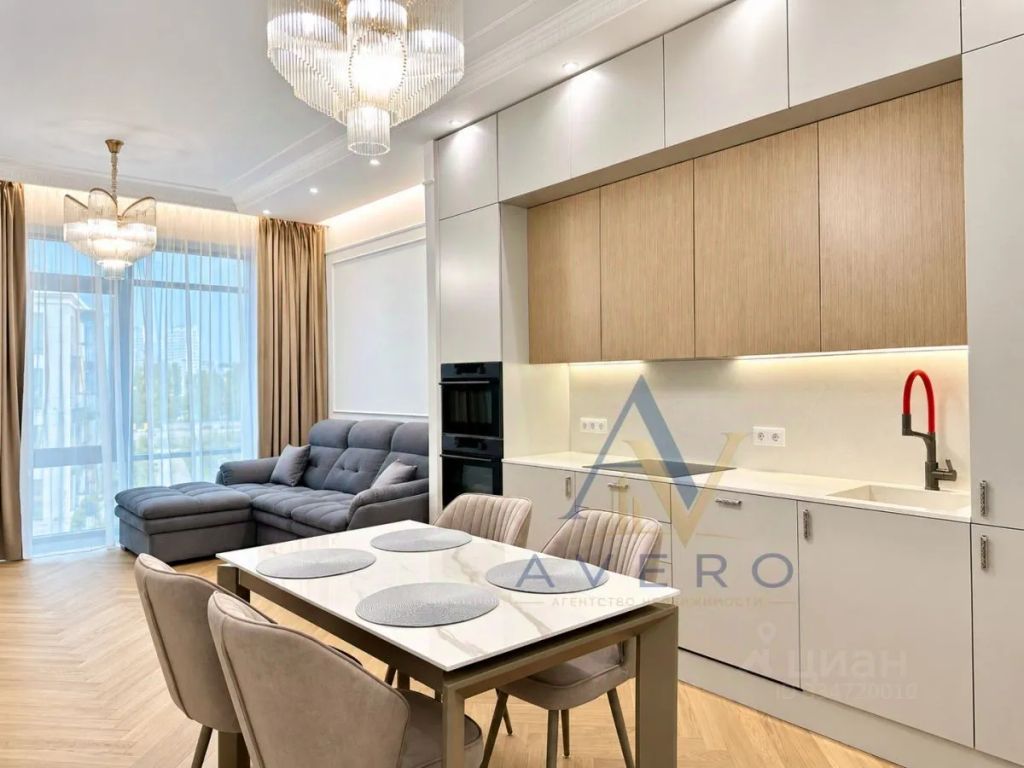 m. Tekhnopark: Apartment, 2-rooms