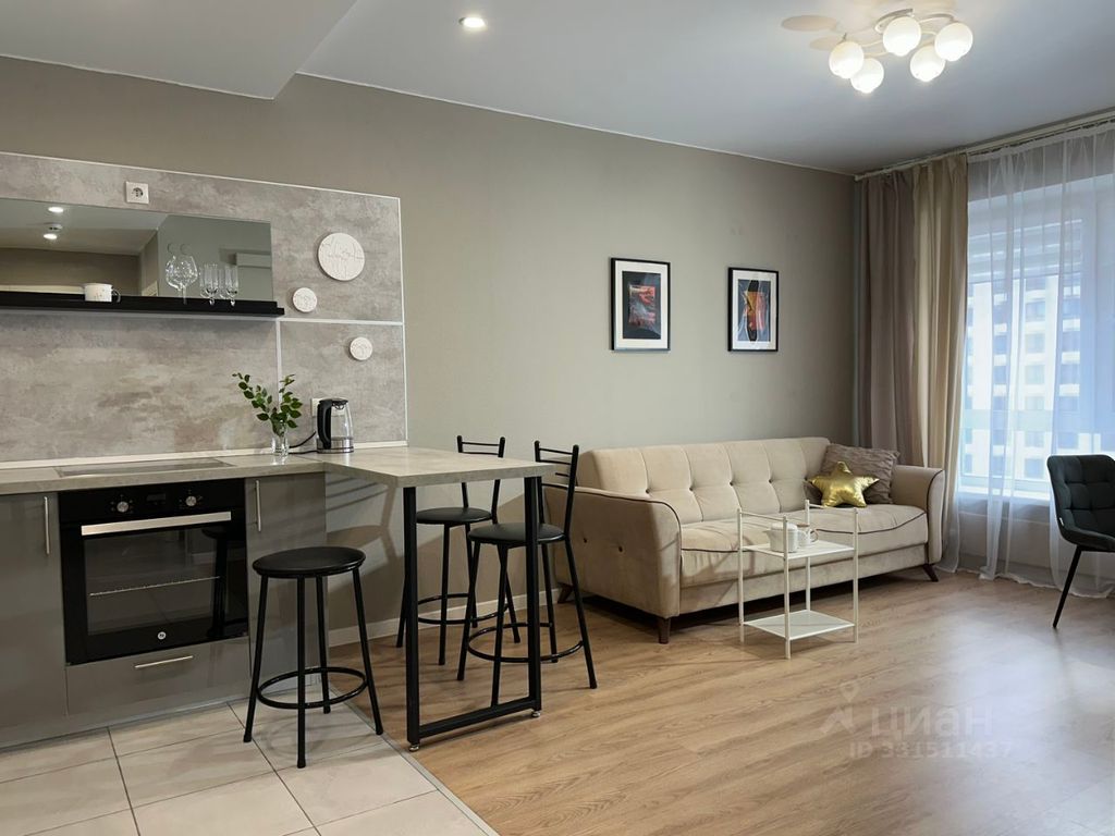 m. Pervomayskaya: Apartment, 2-rooms