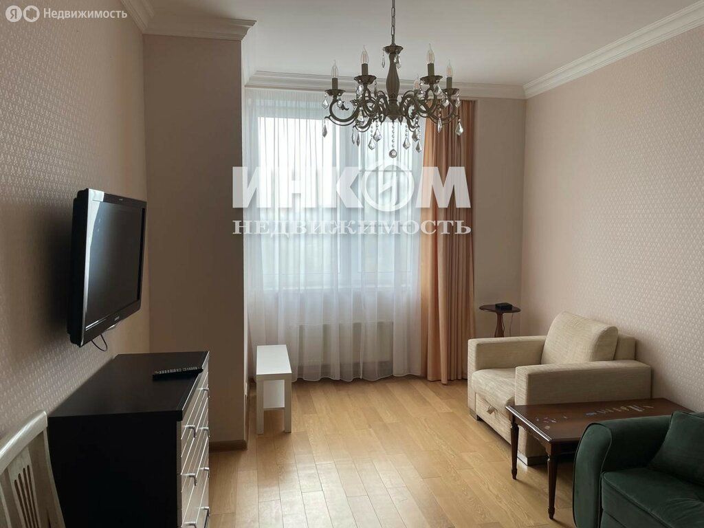 m. Ramenki: Apartment, 2-rooms