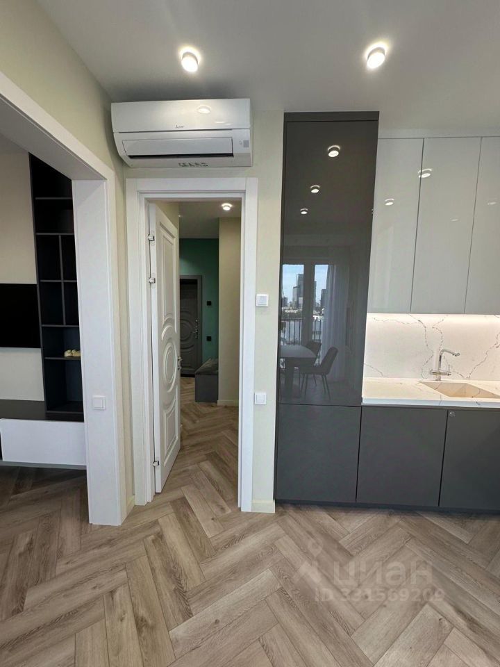 m. Fili: Apartment, 2-rooms