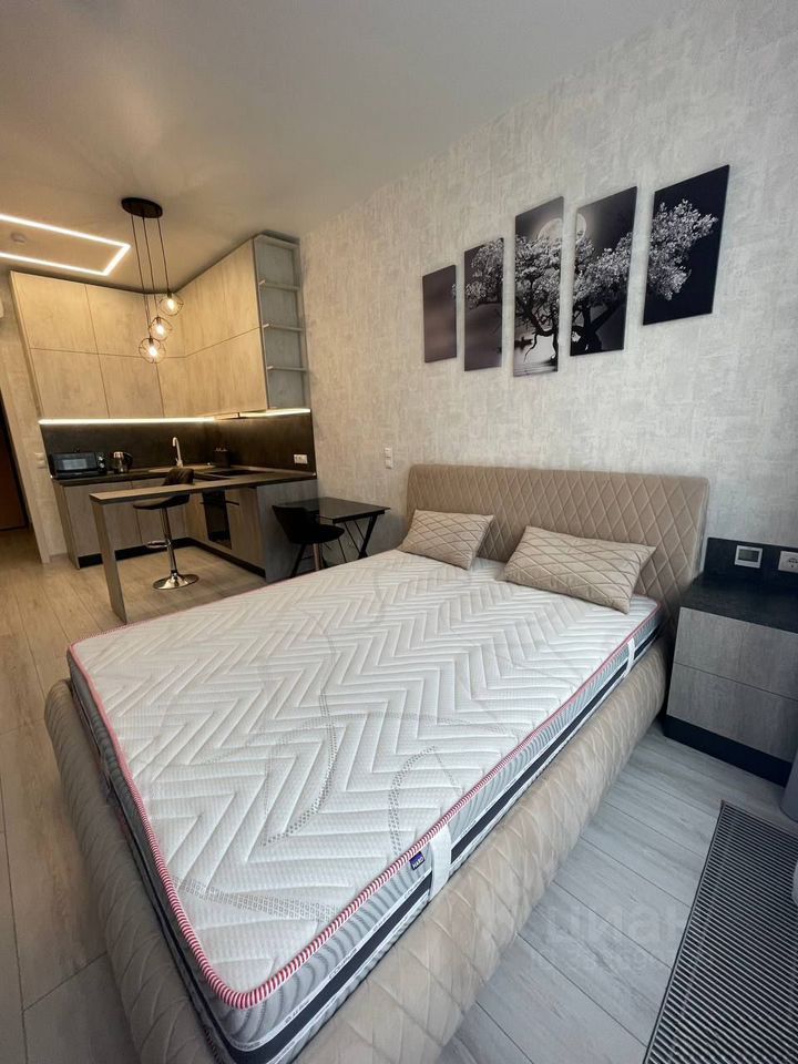 m. Shelepikha: Apartment, studio