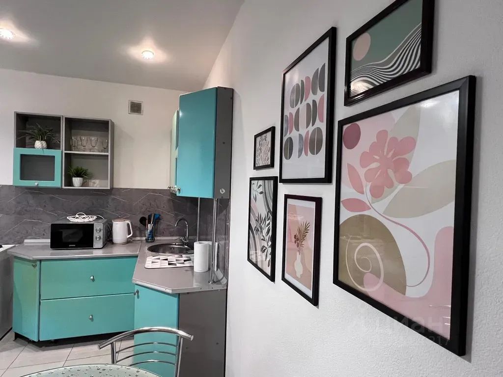 m. Nekrasovka: Apartment, 2-rooms