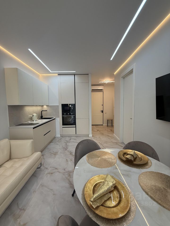 m. Maryina Roscha: Apartment, 2-rooms