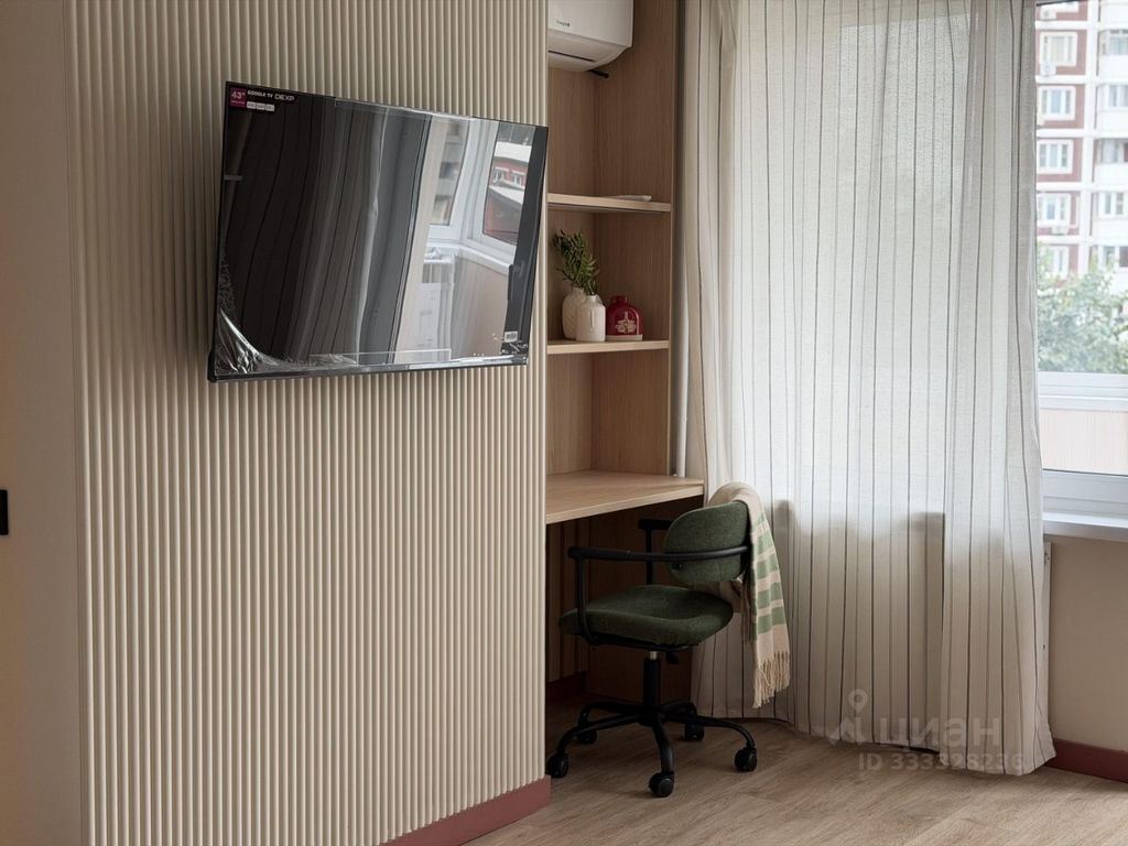 m. Novatorskaya: Apartment, 1-rooms