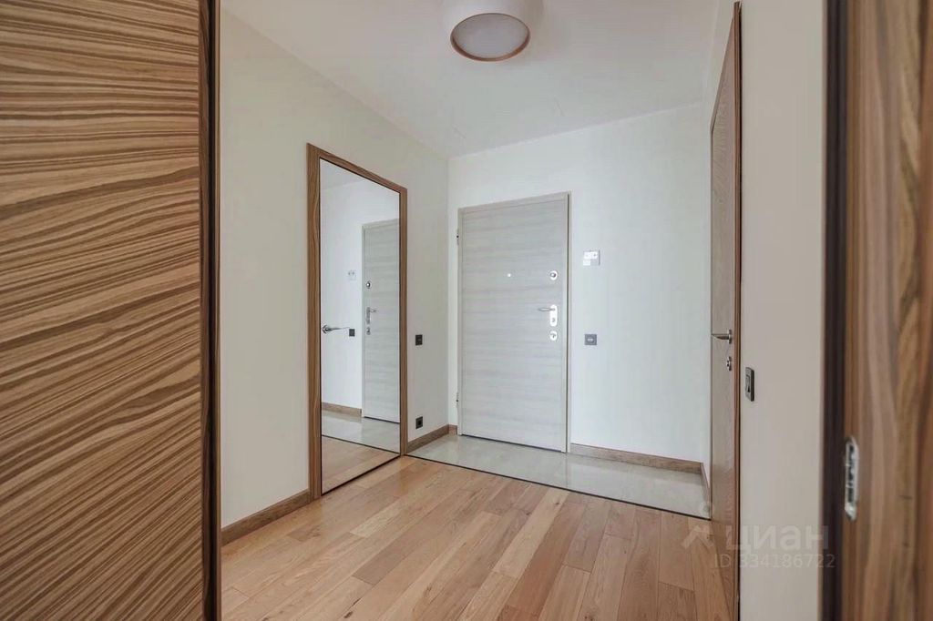 m. Dinamo: Apartment, 2-rooms