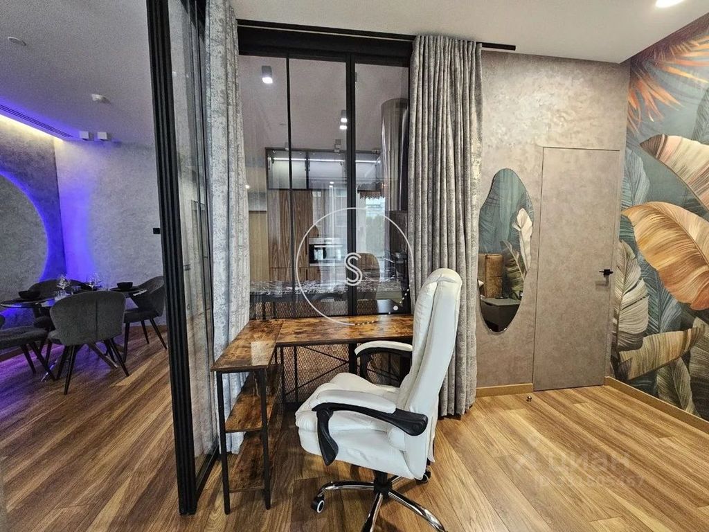 m. Alekseevskaya: Apartment, 2-rooms