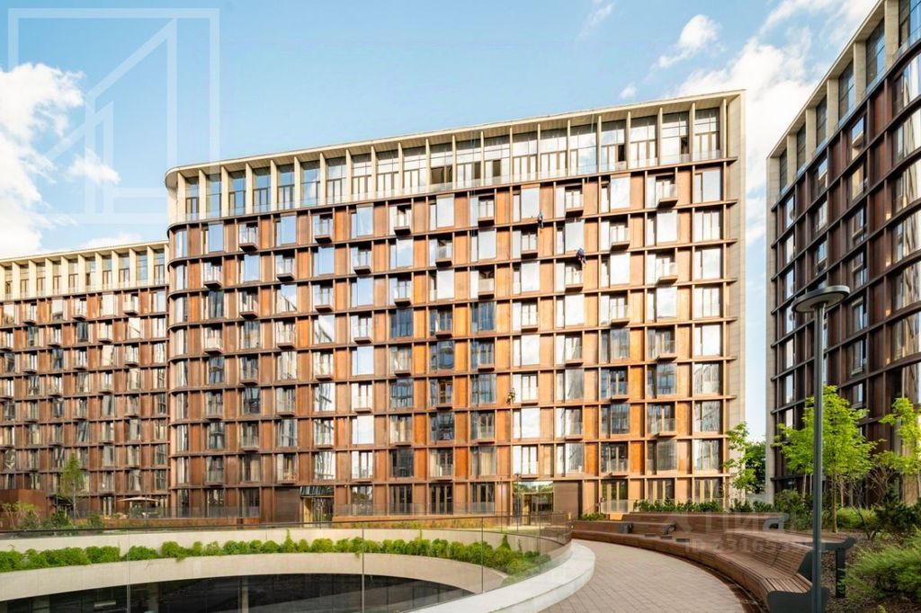 m. Poklonnaya: Apartment, 4-rooms