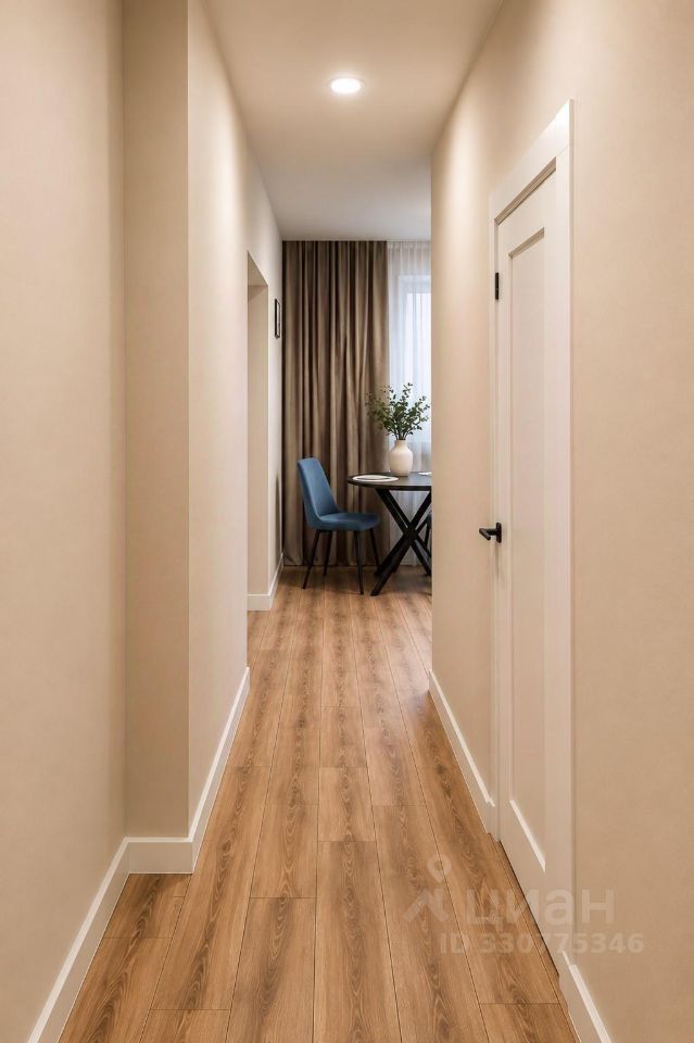 m. Chertanovskaya: Apartment, 2-rooms