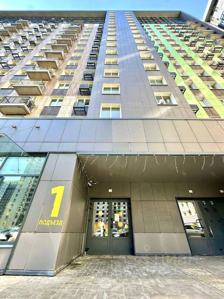 m. Botanichesky sad: Apartment, 1-rooms