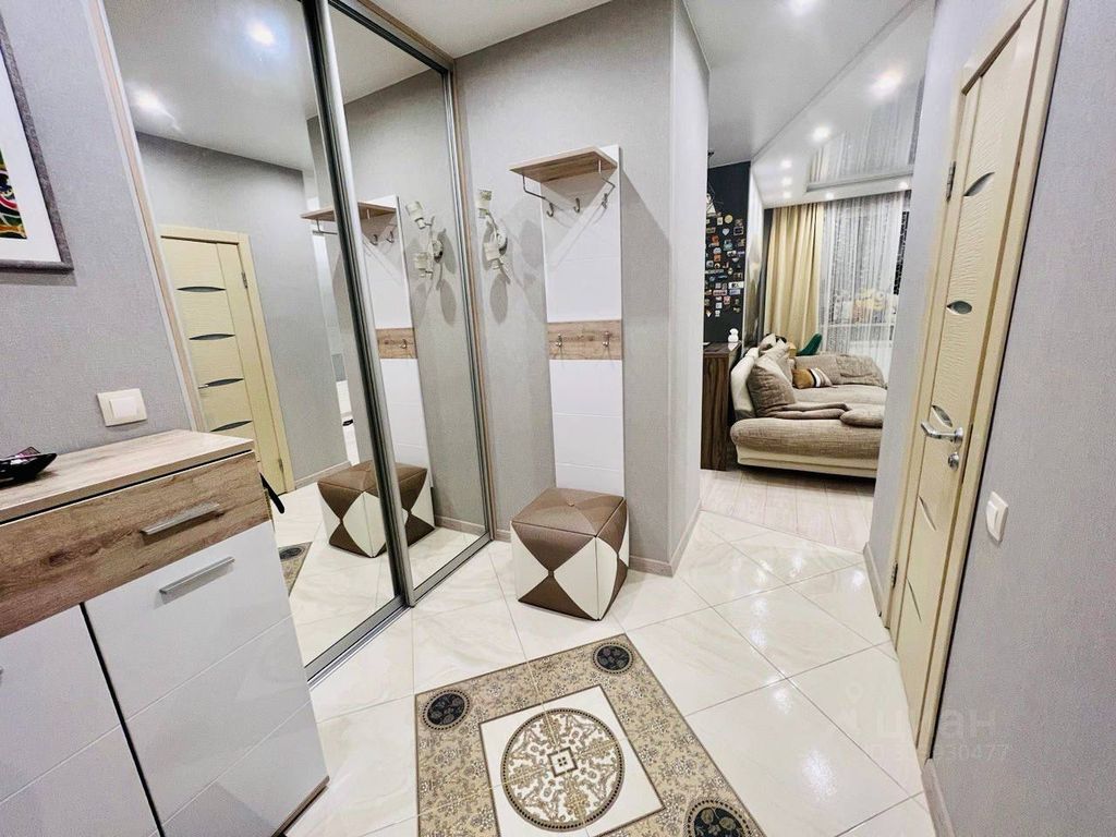 m. Nikolskoe: Apartment, 1-rooms