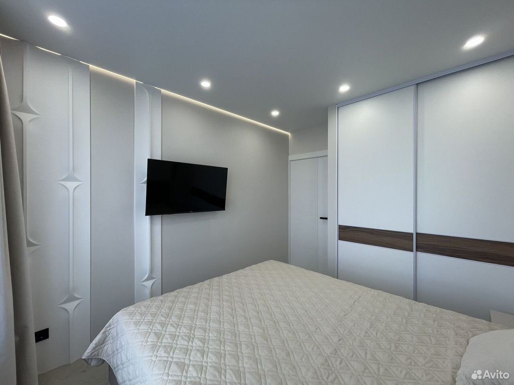 m. Aminyevskaya: Apartment, 2-rooms