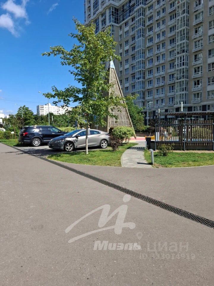 m. Zyablikovo: Apartment, 1-rooms
