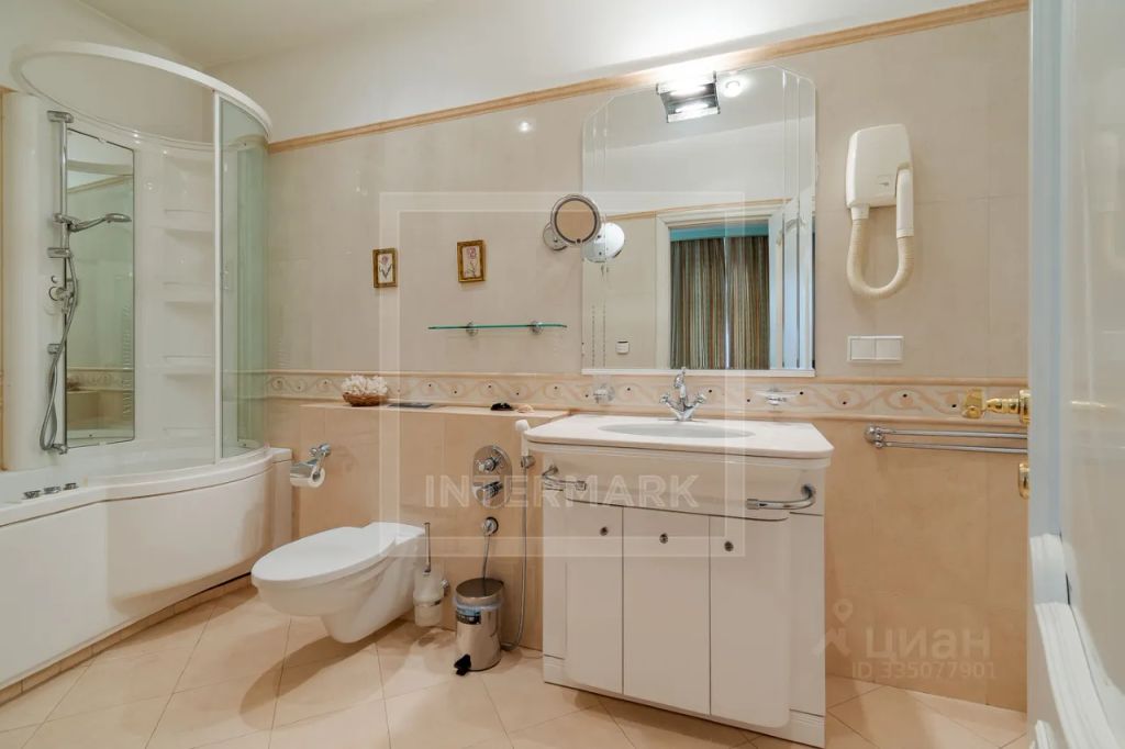 m. Frunzenskaya: Apartment, 5-rooms