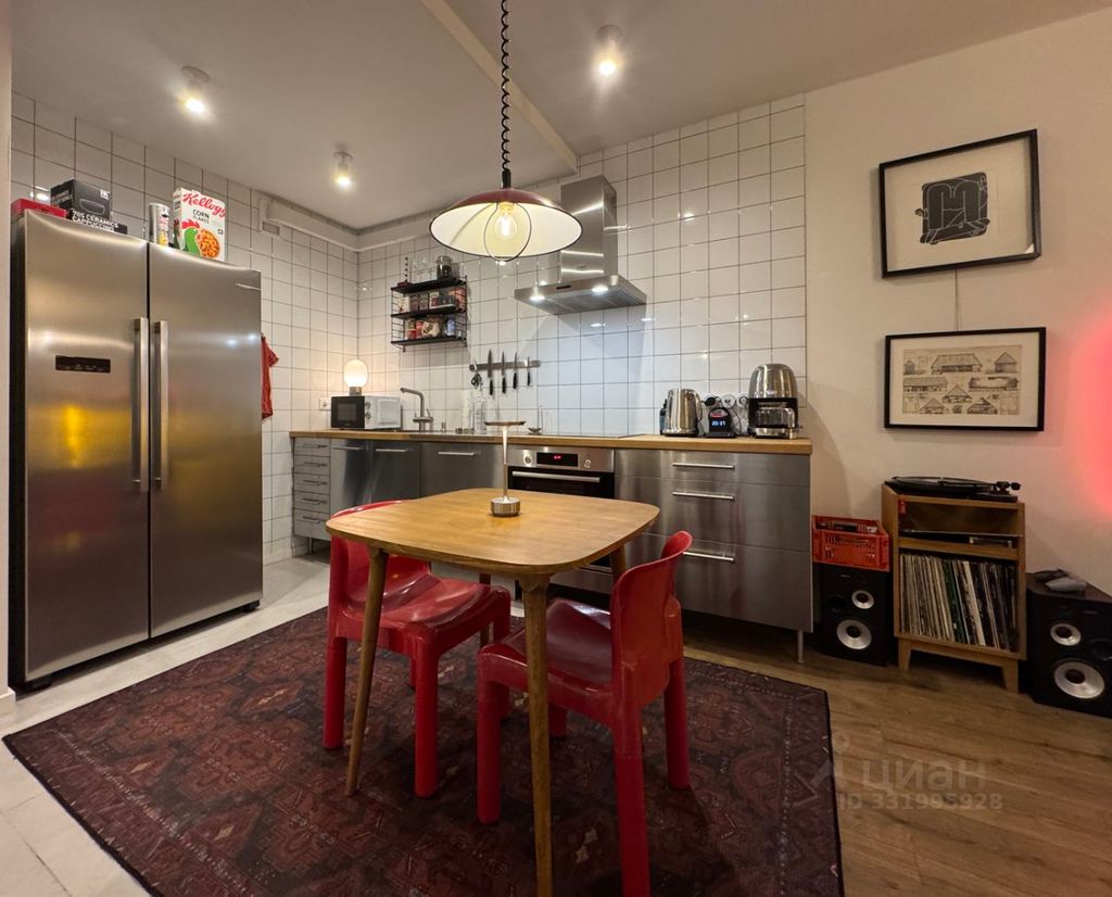 m. Park Pobedy: Apartment, 2-rooms