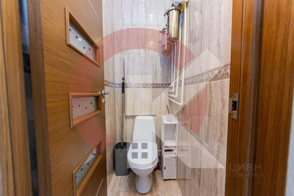 m. Ukhtomskaya: Apartment, 2-rooms