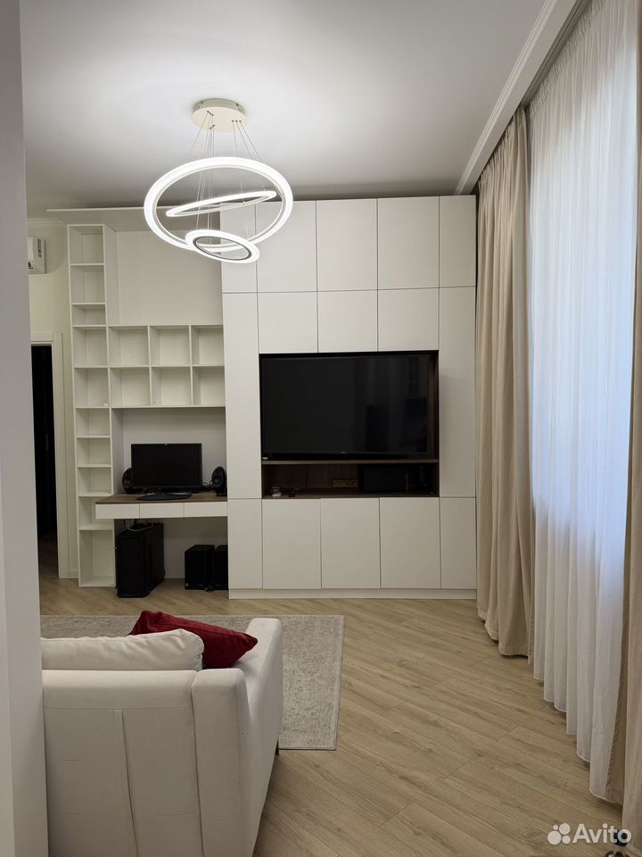 m. Belorusskaya: Apartment, 2-rooms