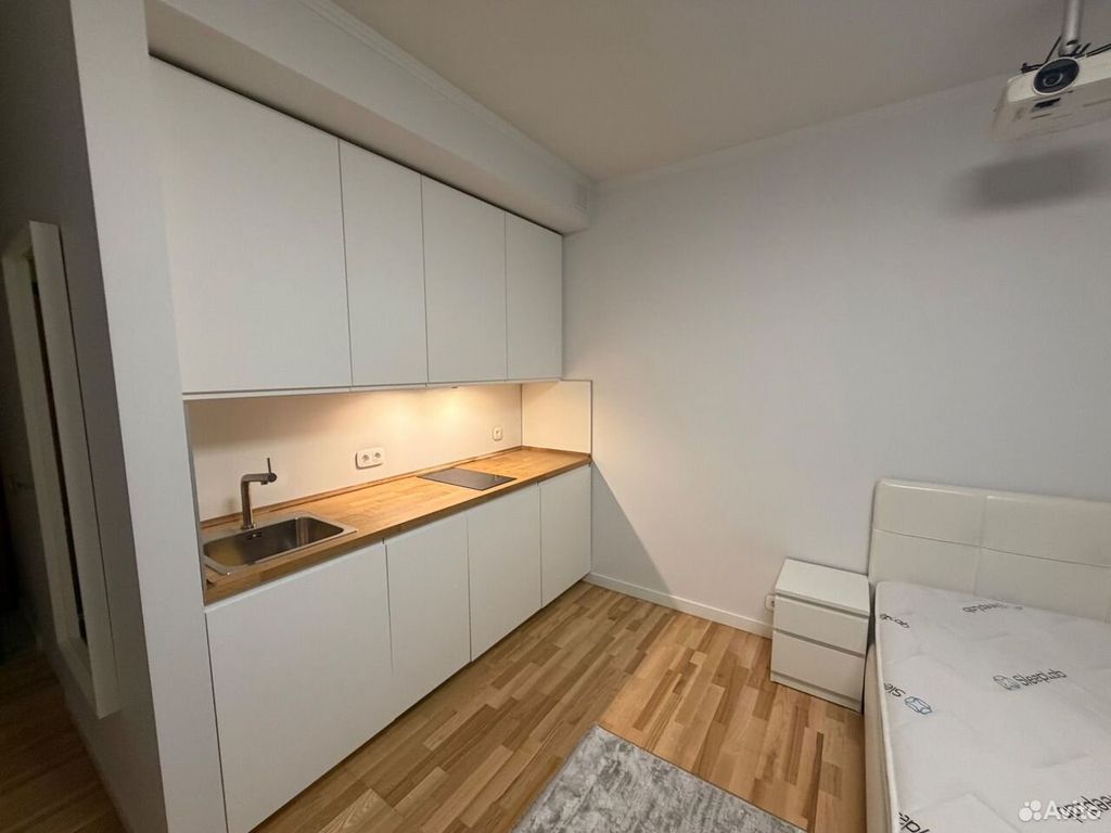 m. TsSKA: Apartment, studio