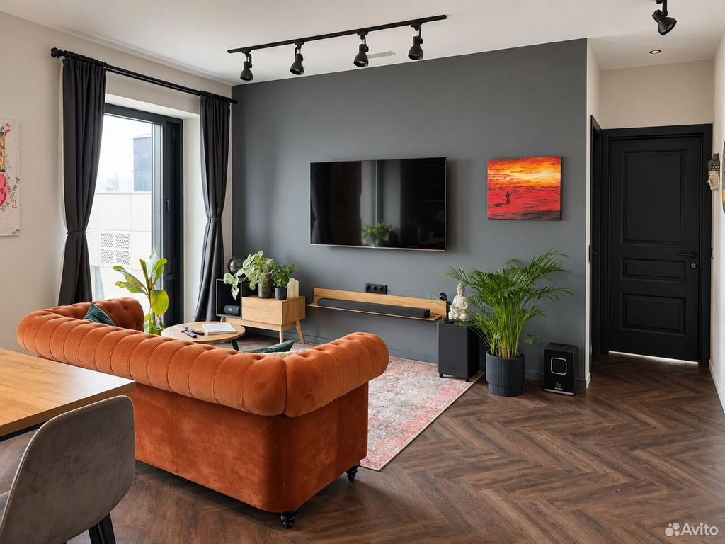 m. Dmitrovskaya: Apartment, 2-rooms