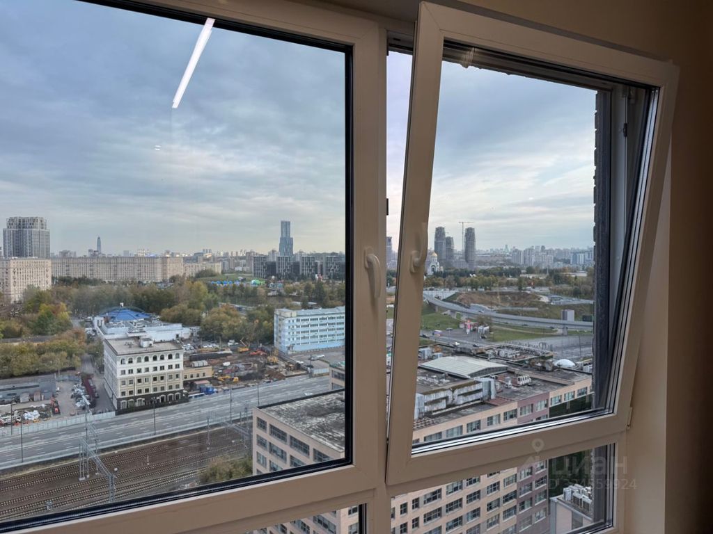 m. Park Pobedy: Apartment, studio