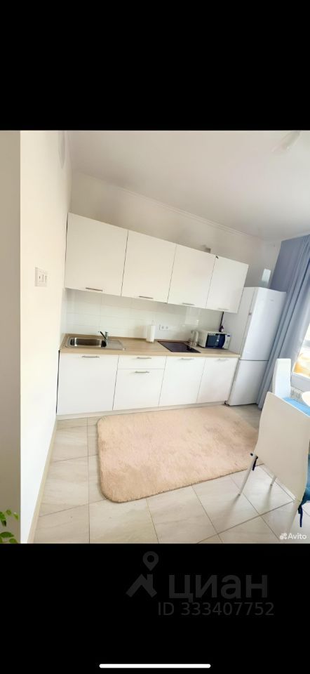 m. Filevsky park: Apartment, 1-rooms