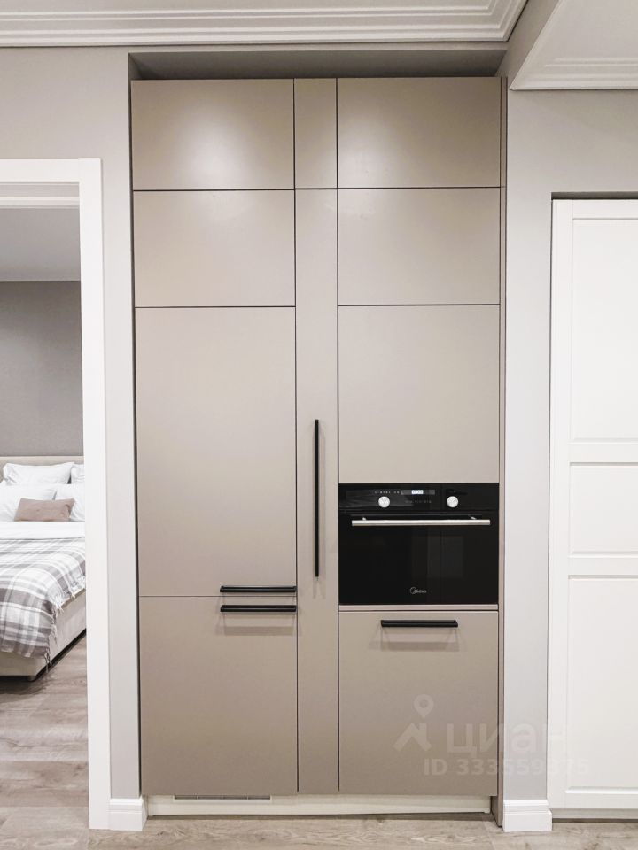 m. Dinamo: Apartment, 2-rooms