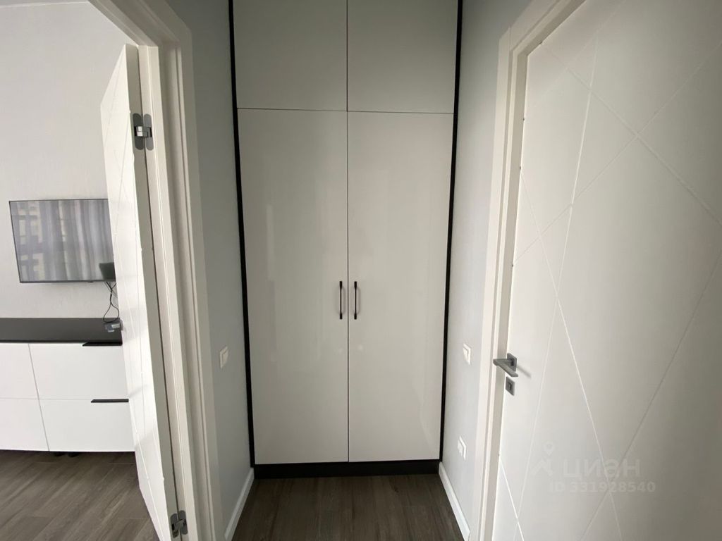 m. Moskva Tovarnaya: Apartment, 2-rooms